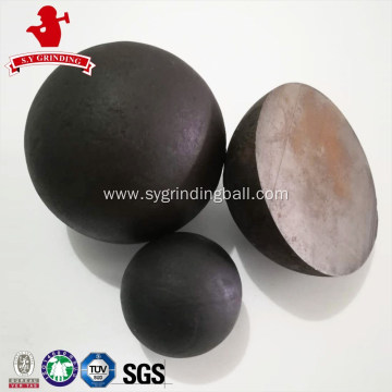 Metallic Grinding Media Forged Ball